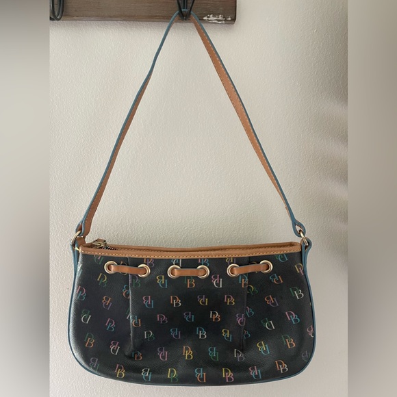 Dooney & Bourke Multi-Color Mini Purse - Picture 3 of 12